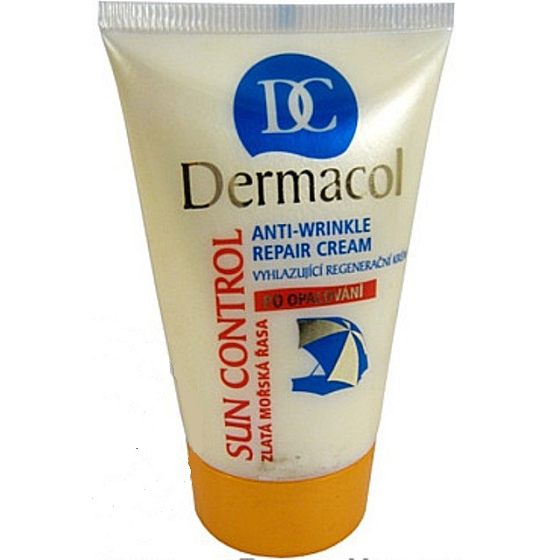 Dermacol Sun Control after sun cream 50ml