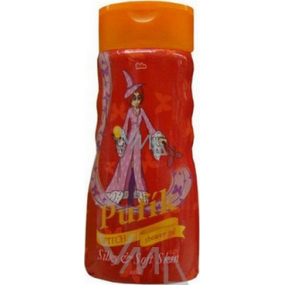 Mika Pufík Witch shower gel for children 300 ml