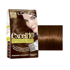 Loreal Excell 10 Hair Color 5 1 / 2.3 Hazel