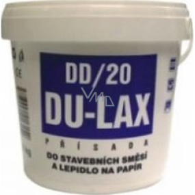 Du-Lax DD / 20 building additive and 1 kg paper glue