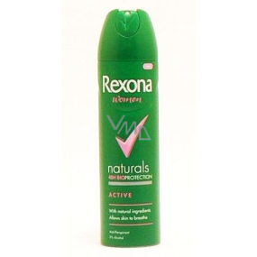 Rexona Shower Clean antiperspirant deodorant spray for women 150 ml - VMD  parfumerie - drogerie