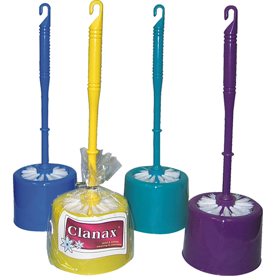 Clanax WC set various colors 1 piece LF112