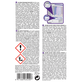 Orion Fragance, moth-repellent balls, lavender, 20 pcs