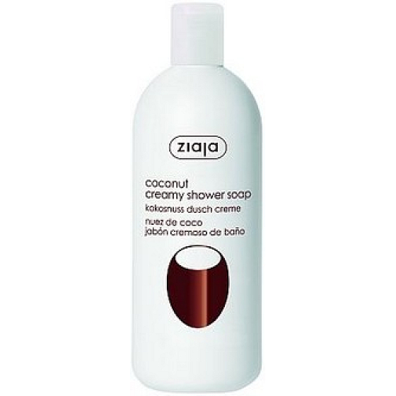 Ziaja Coconut Shower Cream 500 ml