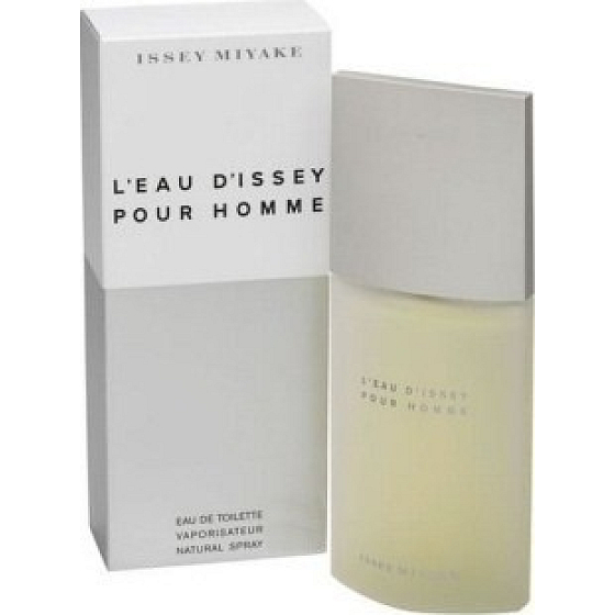 Issey Miyake L Eau d Issey pour Homme Eau de Toilette 40 ml