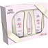 Naomi Campbell Wild Pearl eau de toilette 15 ml + shower gel 50 ml + body lotion 50 ml, gift set