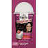 Schwarzkopf Palette Mousse Color Shake and color hair color 499 Violet