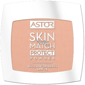 Astor Skin Match Protect Powder Powder 200 Nude 7g