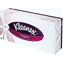Kleenex Original hygienic handkerchiefs in a box of 70 pieces