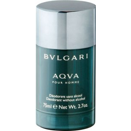 Bvlgari Aqva pour Homme Deodorant Stick 75 ml