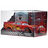 Disney Cars McQueen 3D 2in1 shower gel and foam, salt, sponge, cosmetic set