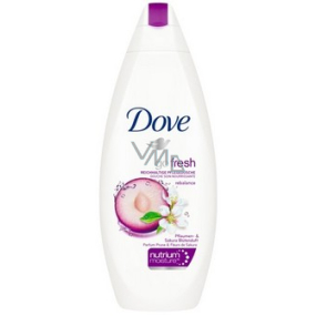 Dove Go Fresh Rebalance Plum and Sakura Flower Shower Gel 250 ml