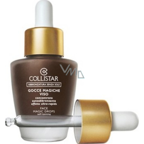 Collistar Gocce Magiche Viso magic self-tanning drops 30 ml