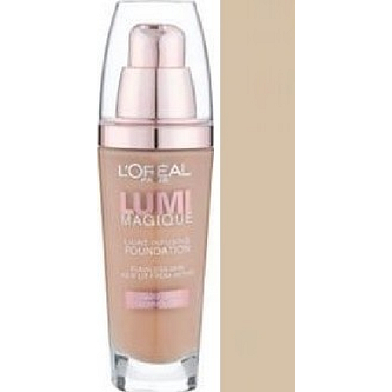 Loreal Lumi Magique SPF18 Makeup C4 Rose Beige 30 ml