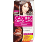 Loreal Paris Casting Creme Gloss Hair Color 554 Chili Chocolate