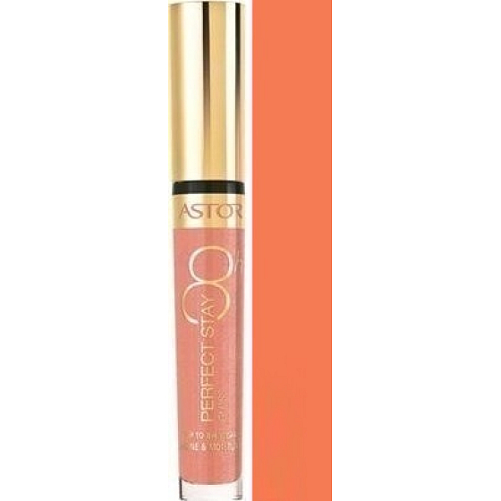Astor Perfect Stay 8H Lip Gloss 015 Dollicious 5.5 ml