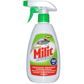 Milit Bathroom Cleaner 500 ml Spray