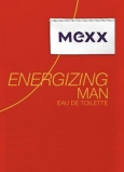 Mexx Energizing Man Eau de Toilette for men 0,7 ml with spray, vial