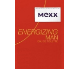 Mexx Energizing Man eau de toilette 0.7 ml, vial