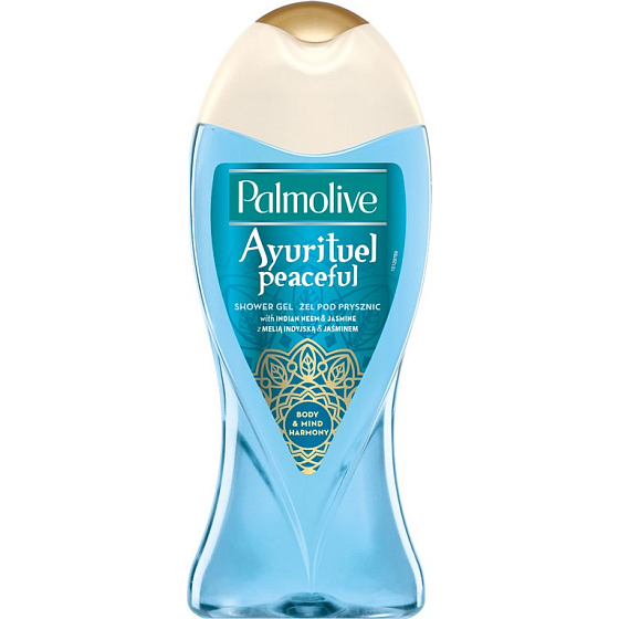 Palmolive Ayurituel Peaceful shower gel 250 ml