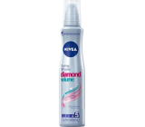 Nivea Diamond Volume for a dazzling volume foam hardener 150 ml