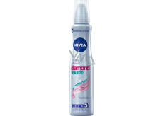 Nivea Diamond Volume Mousse for Dazzling Volume 150 ml