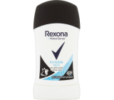 Rexona Invisible Aqua antiperspirant deodorant stick for women 40 ml