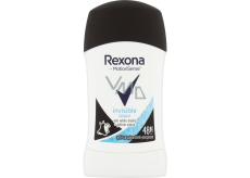 Rexona Invisible Aqua antiperspirant deodorant stick for women 40 ml
