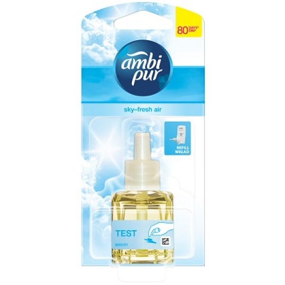 Ambi Pur Sky Fresh Air electric air freshener refill 20 ml
