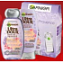 Garnier Ultra Doux Lavender and Rose Shampoo 250 ml + balm 200 ml, cosmetic set