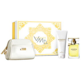 Versace Vanitas eau de 100 ml + body lotion 100 ml + gift VMD parfumerie - drogerie