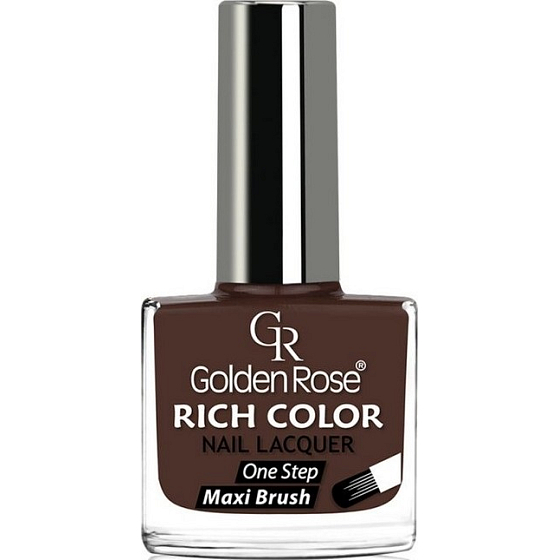 Golden Rose Rich Color Nail Lacquer nail polish 115 10.5 ml