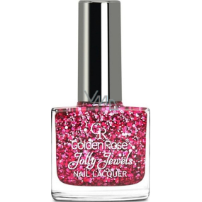 Golden Rose Jolly Jewels Nail Lacquer nail polish 108 10.8 ml