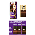 Schwarzkopf Palette Intensive Color Creme hair color shade LW3 Dazzling mocha