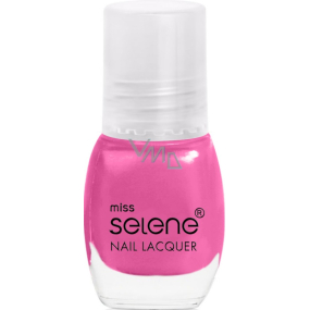 Miss Selene Nail Lacquer mini nail polish 219 5 ml