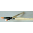 Be Chic! Professional White B 15 foam eye shadow applicator 14.8 cm