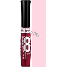 Miss Sports Hollywood Forever 8h lip gloss 400 Pink Kiss 8.5 ml
