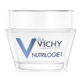 Vichy Nutrilogie 1 Intensive cream for dry skin 50 ml