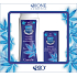 Bione Cosmetics for Men Q10 anti-wrinkle face cream 40 ml + hair and body shower gel 200 ml, cosmetic set