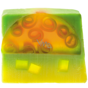 Bomb Cosmetics Pineapple Party Natural Glycerine Soap 100 g
