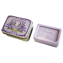 Le Blanc Lavender - Natural Lavender Bar Soap in a Box 100 g