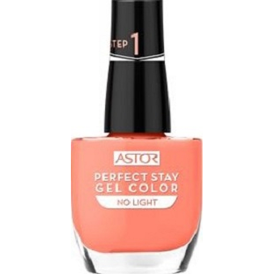 Astor Perfect Stay Gel Color gel nail polish 012 Radiance 12 ml