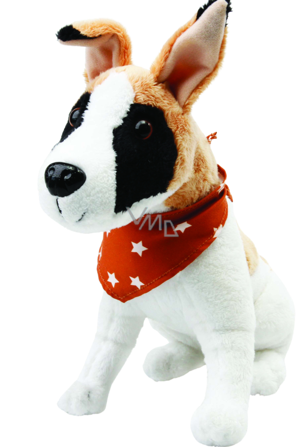 EP Line Pets Gump dog plush animal 25 cm, age 3+ VMD
