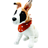 EP Line Pets Gump dog plush animal 25 cm, recommended age 3+