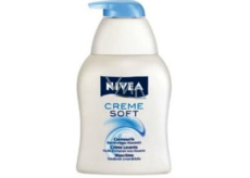 Nivea Liquid soap cream with 250 ml dispenser