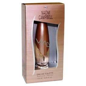 Naomi Campbell Naomi Campbell Eau de Toilette for Women 15 ml