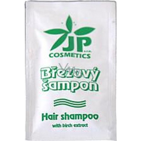 JP Cosmetics Birch hair shampoo 10 ml