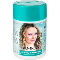 Alpa Amica dry shampoo for hair, 30 g