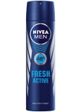 Nivea Men Fresh Active antiperspirant deodorant spray 150 ml