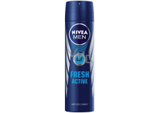 Nivea Men Fresh Active antiperspirant deodorant spray 150 ml